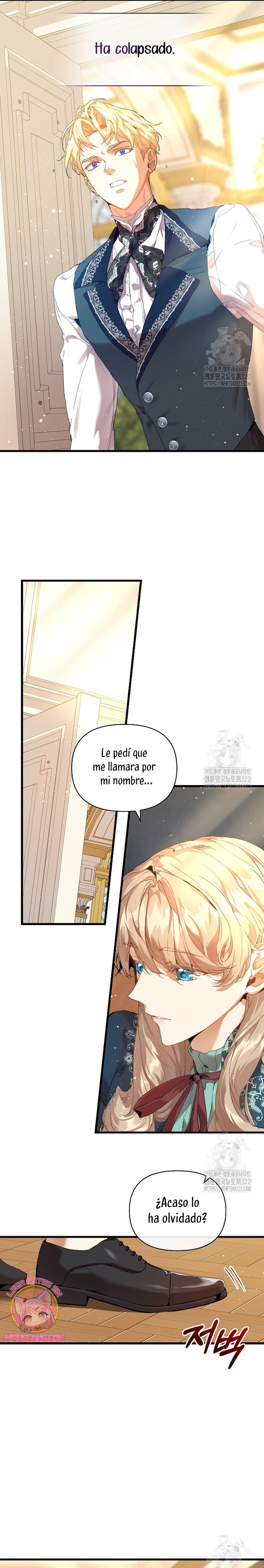 Soy la niñera del villano Capítulo 19 - Página 13