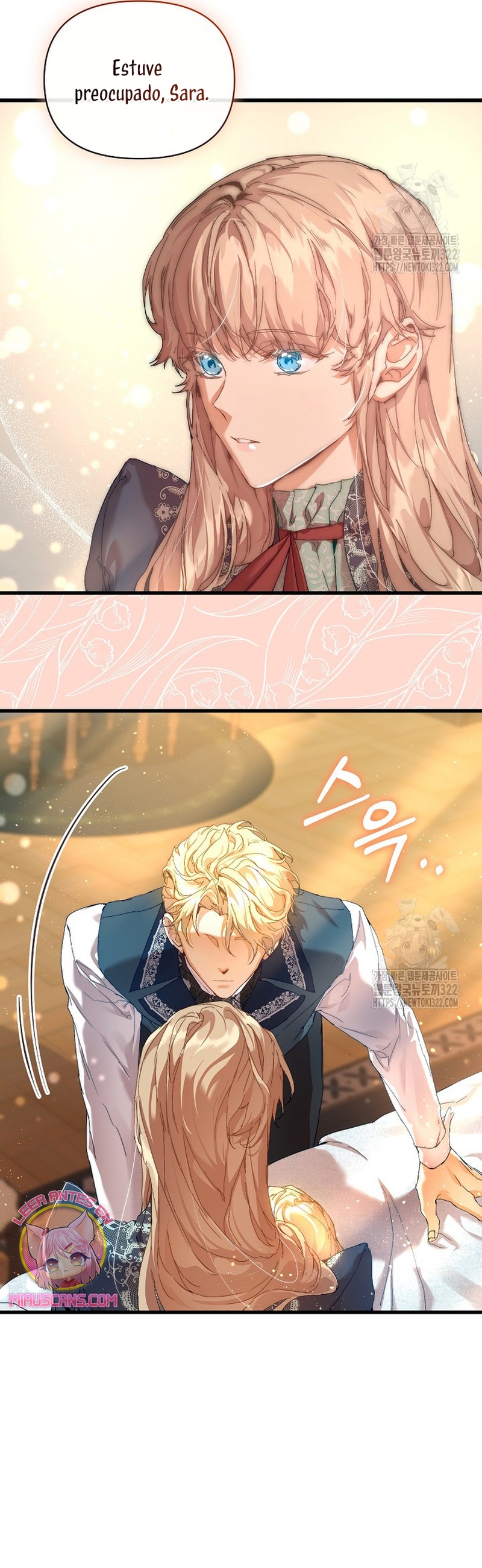 Soy la niñera del villano Capítulo 19 - Página 15