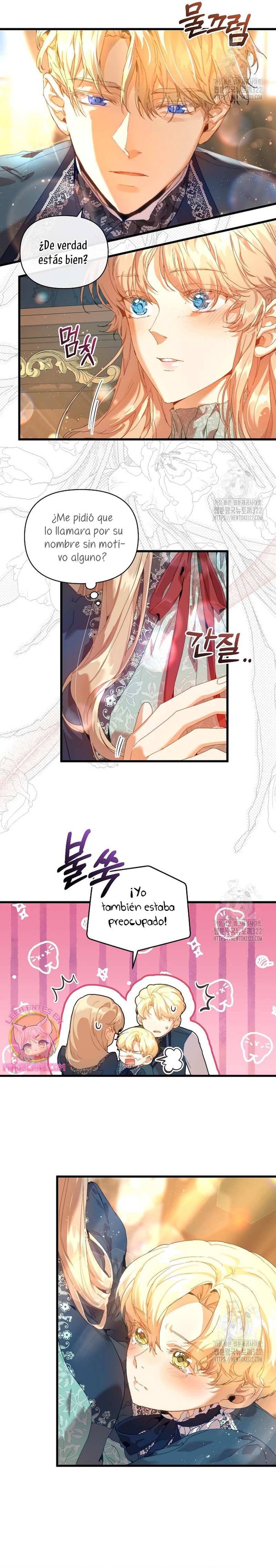 Soy la niñera del villano Capítulo 19 - Página 16