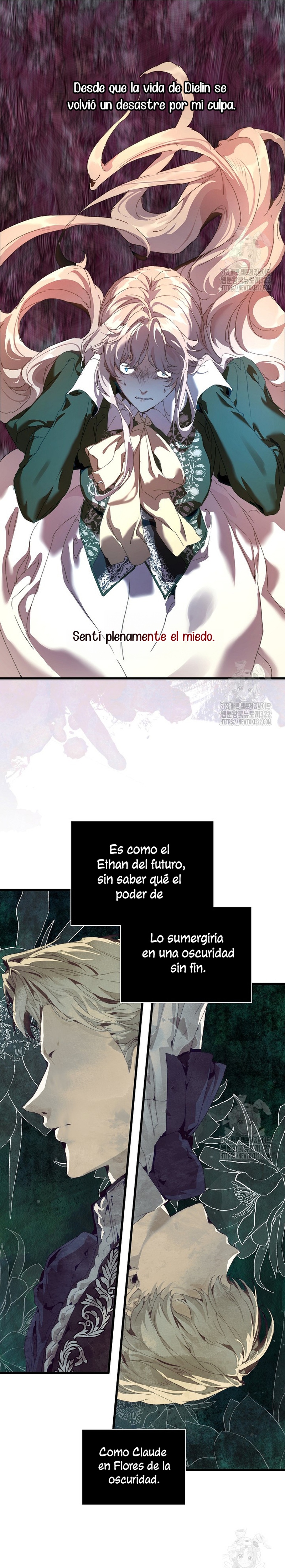 Soy la niñera del villano Capítulo 19 - Página 20