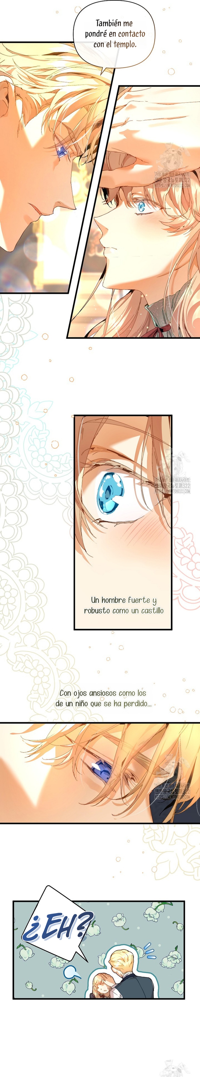 Soy la niñera del villano Capítulo 19 - Página 22