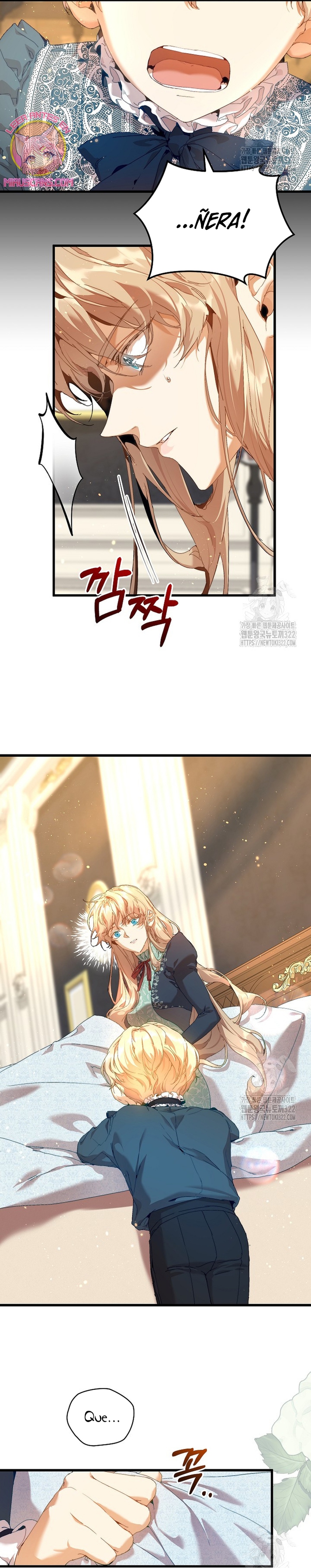 Soy la niñera del villano Capítulo 19 - Página 6