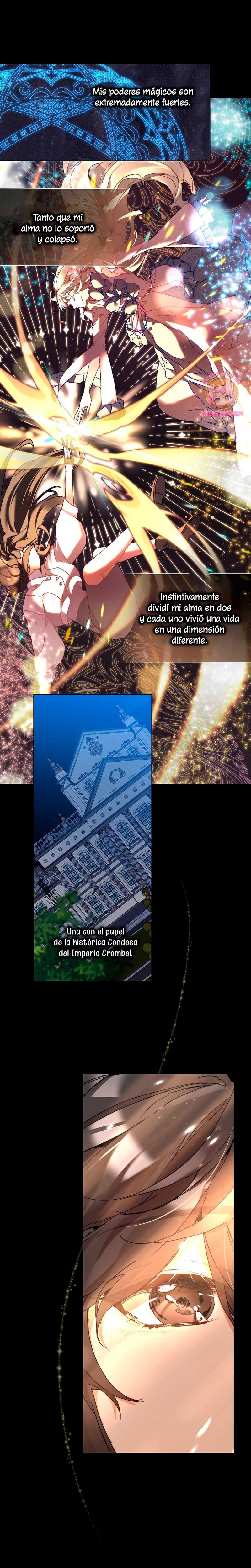 Soy la niñera del villano Capítulo 2 - Página 11