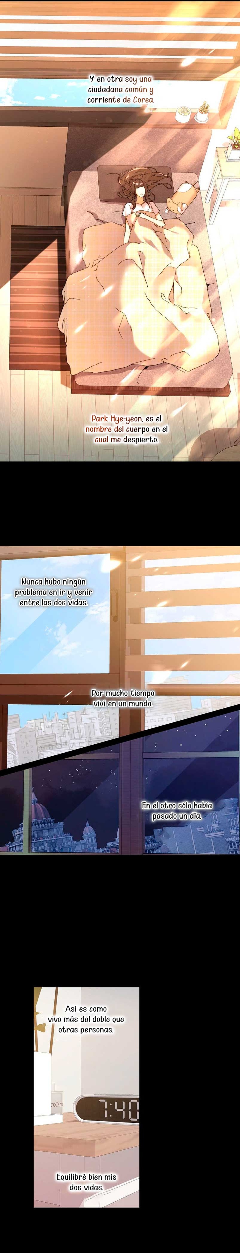 Soy la niñera del villano Capítulo 2 - Página 12