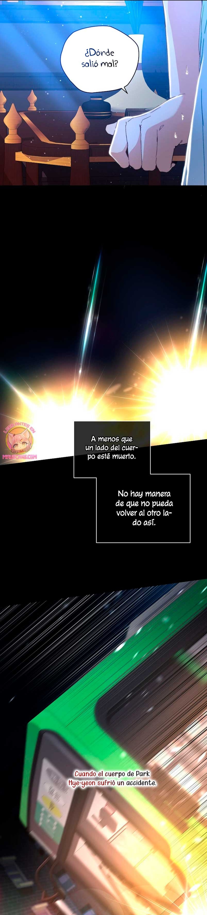 Soy la niñera del villano Capítulo 2 - Página 14