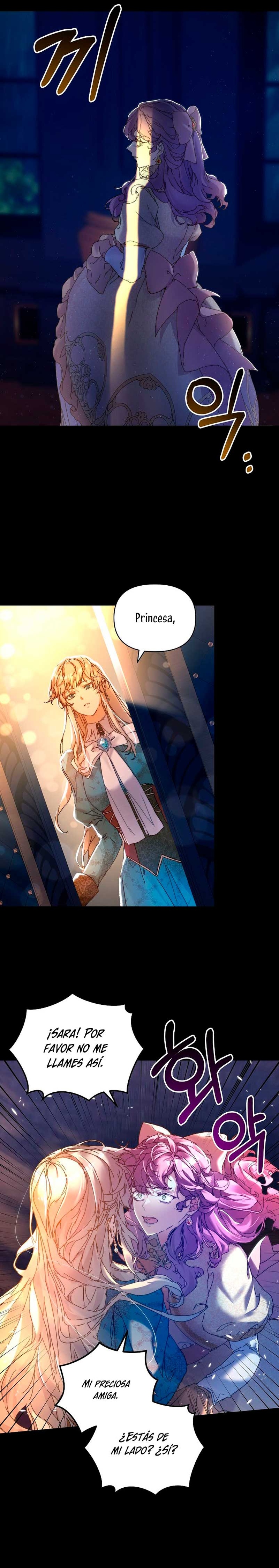 Soy la niñera del villano Capítulo 2 - Página 18