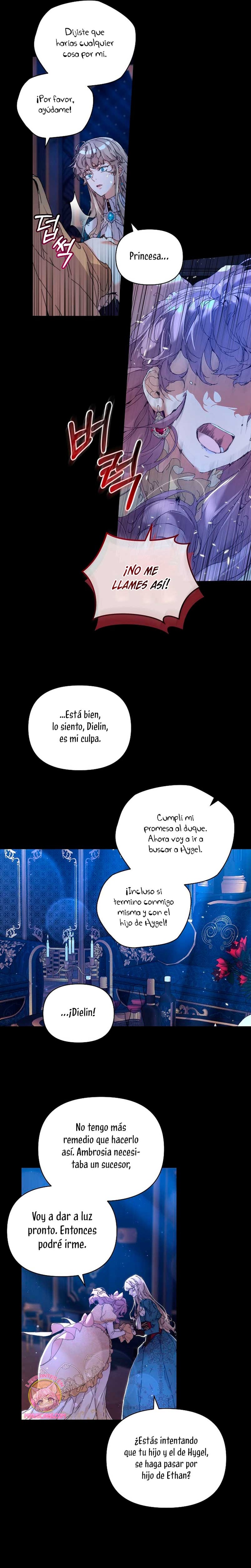 Soy la niñera del villano Capítulo 2 - Página 19