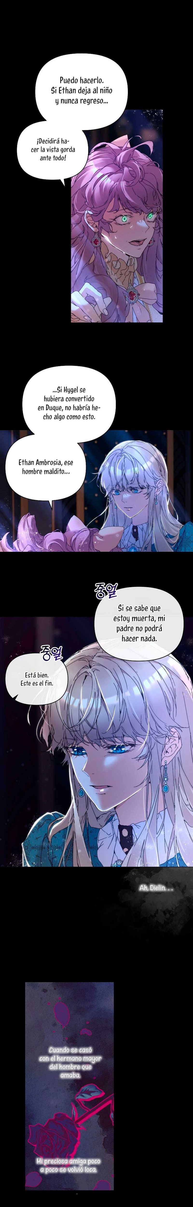 Soy la niñera del villano Capítulo 2 - Página 20