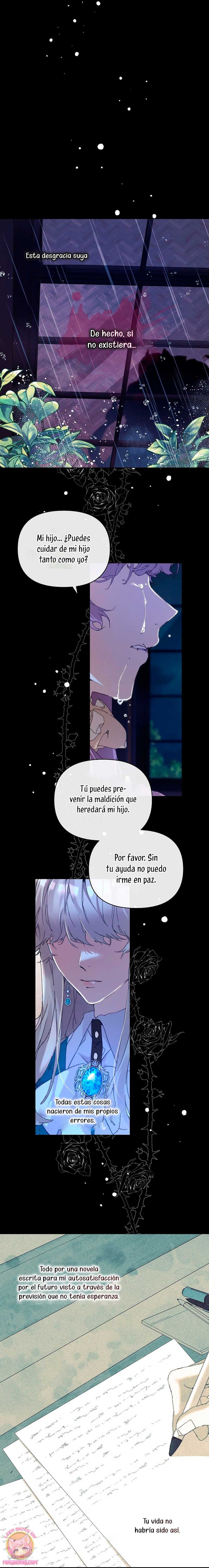 Soy la niñera del villano Capítulo 2 - Página 21