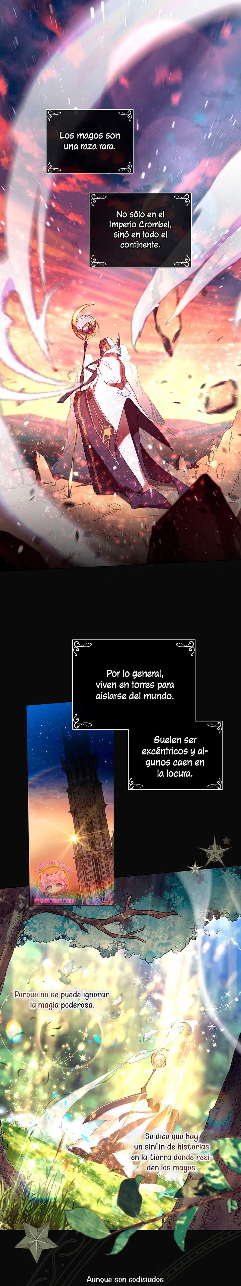 Soy la niñera del villano Capítulo 2 - Página 3