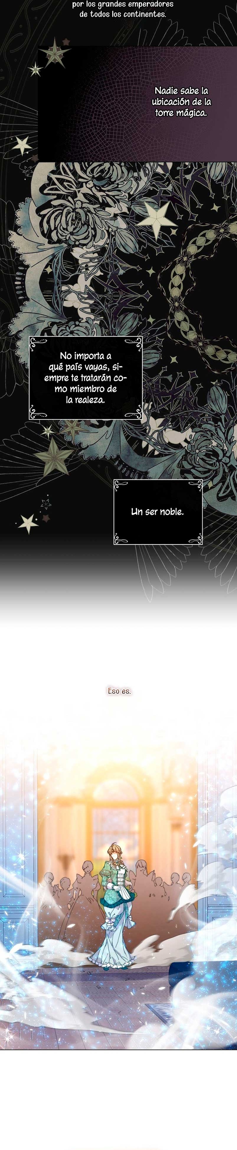 Soy la niñera del villano Capítulo 2 - Página 4