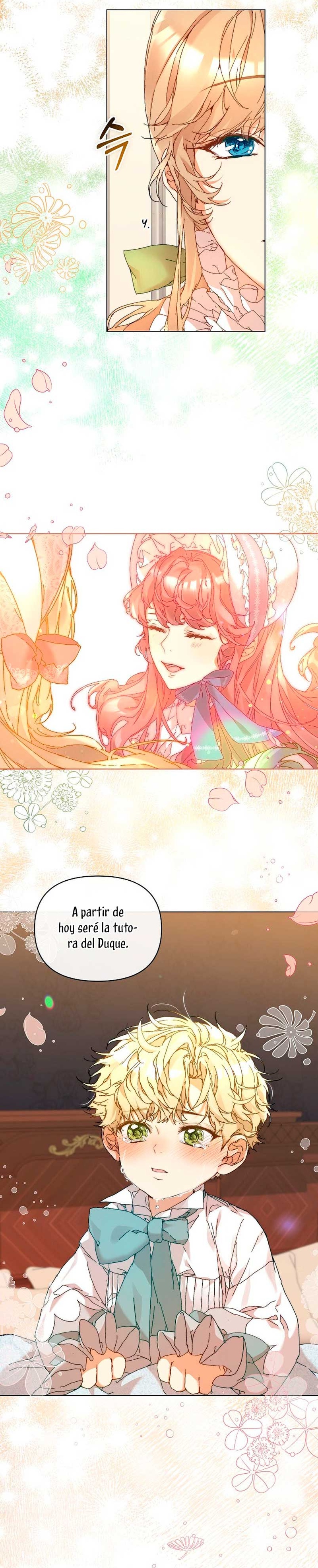 Soy la niñera del villano Capítulo 2 - Página 7