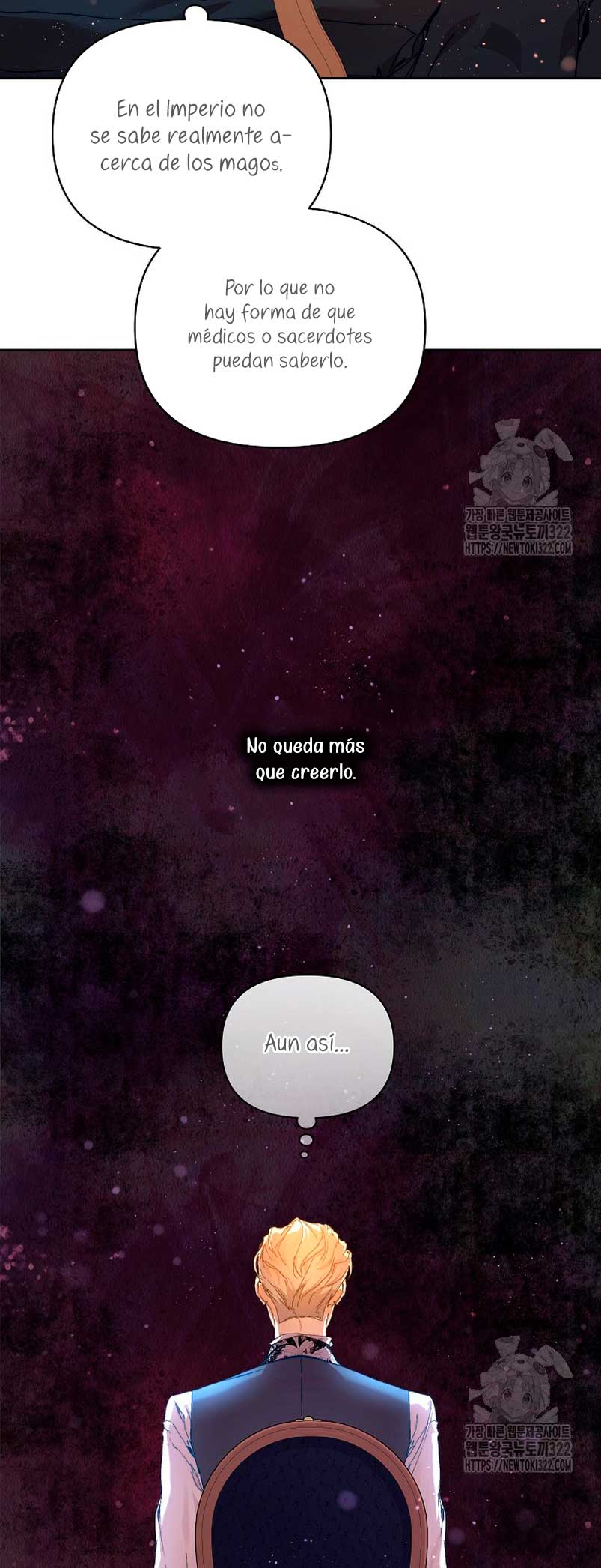 Soy la niñera del villano Capítulo 20 - Página 10