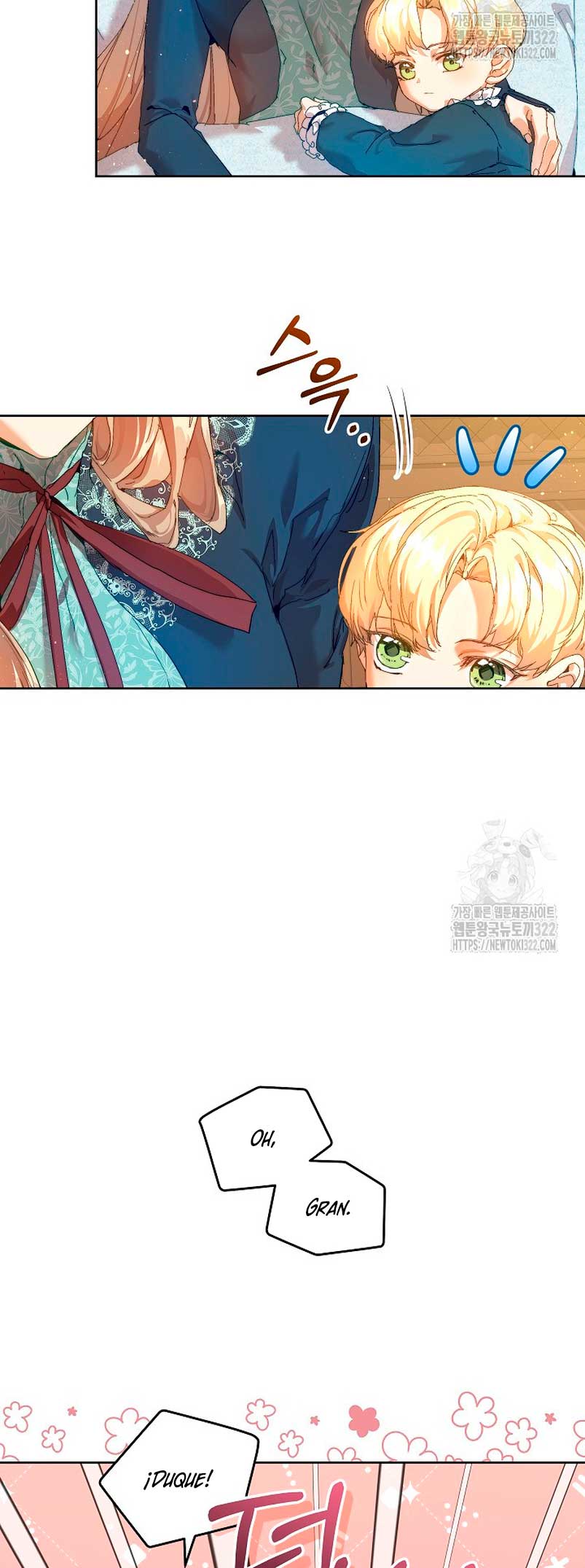 Soy la niñera del villano Capítulo 20 - Página 18