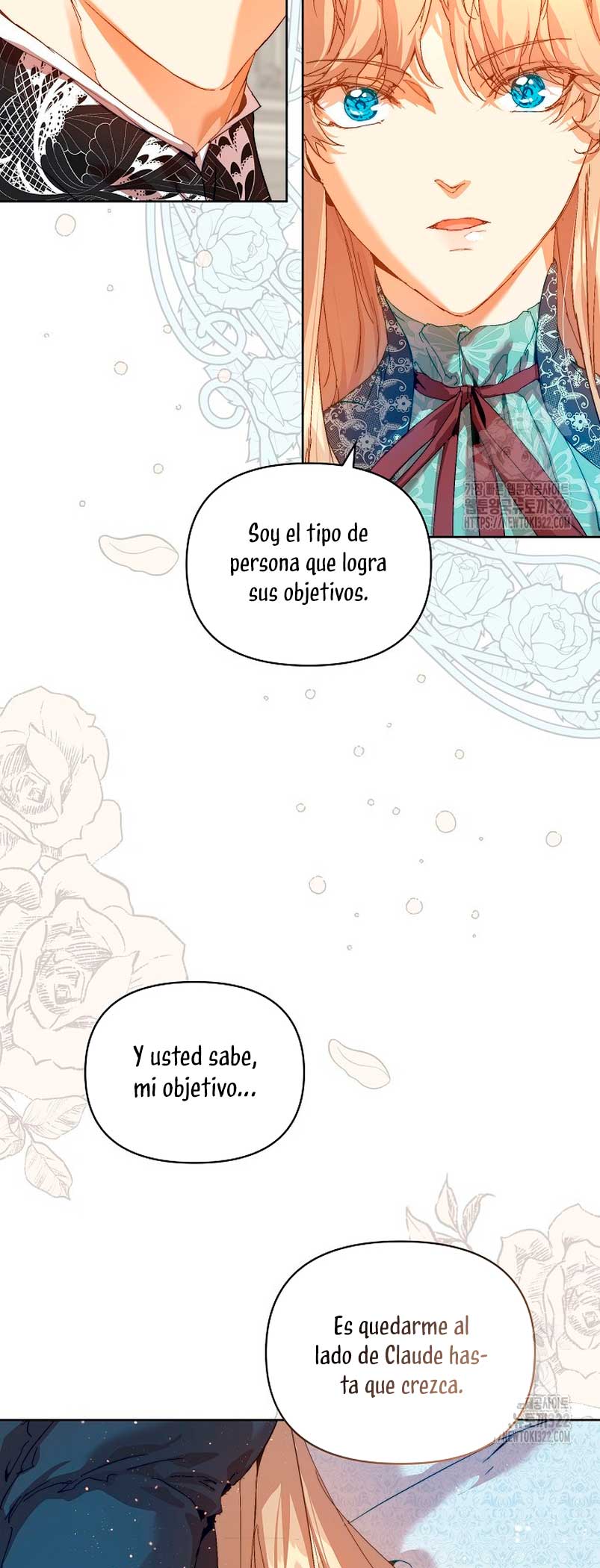 Soy la niñera del villano Capítulo 20 - Página 20