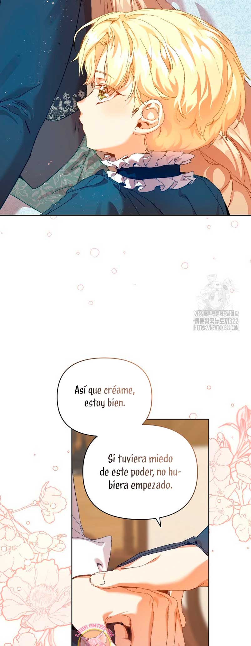 Soy la niñera del villano Capítulo 20 - Página 21