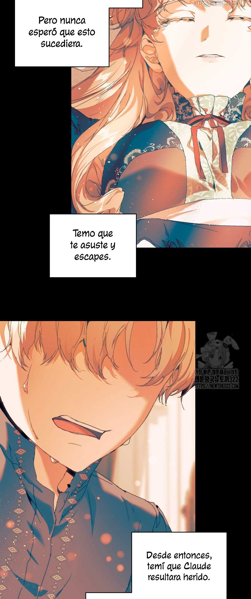 Soy la niñera del villano Capítulo 20 - Página 25