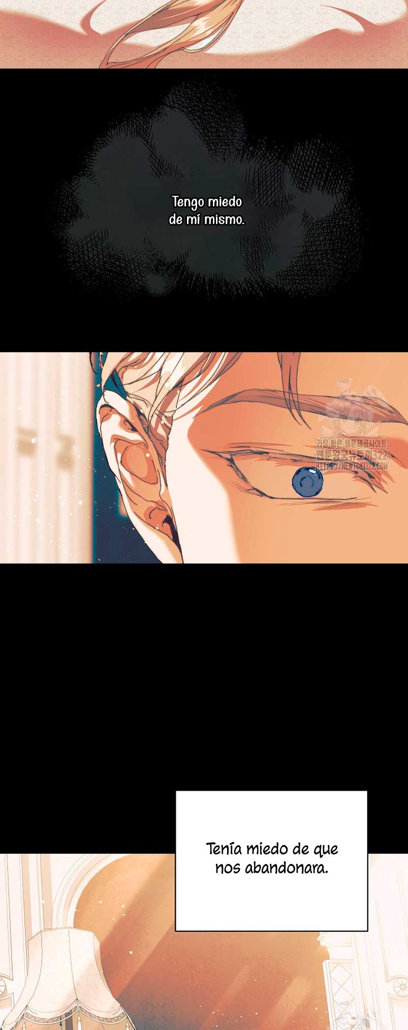 Soy la niñera del villano Capítulo 20 - Página 27