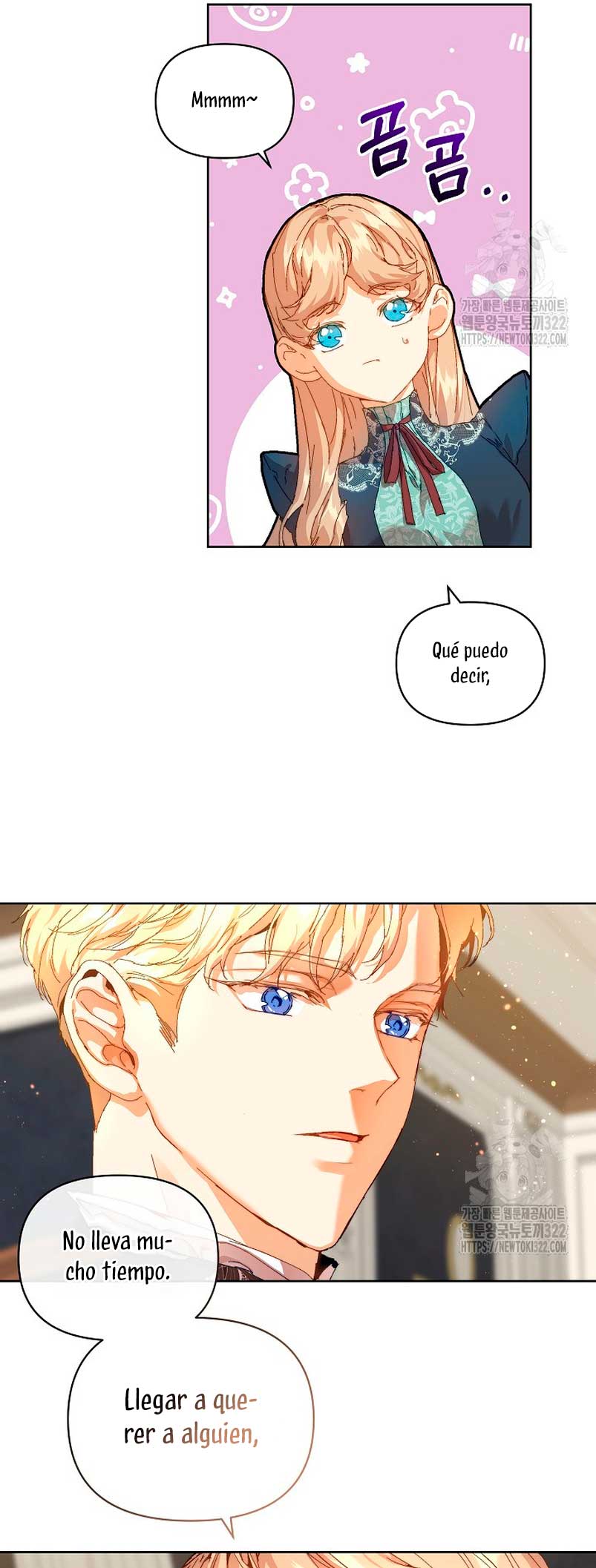 Soy la niñera del villano Capítulo 20 - Página 31