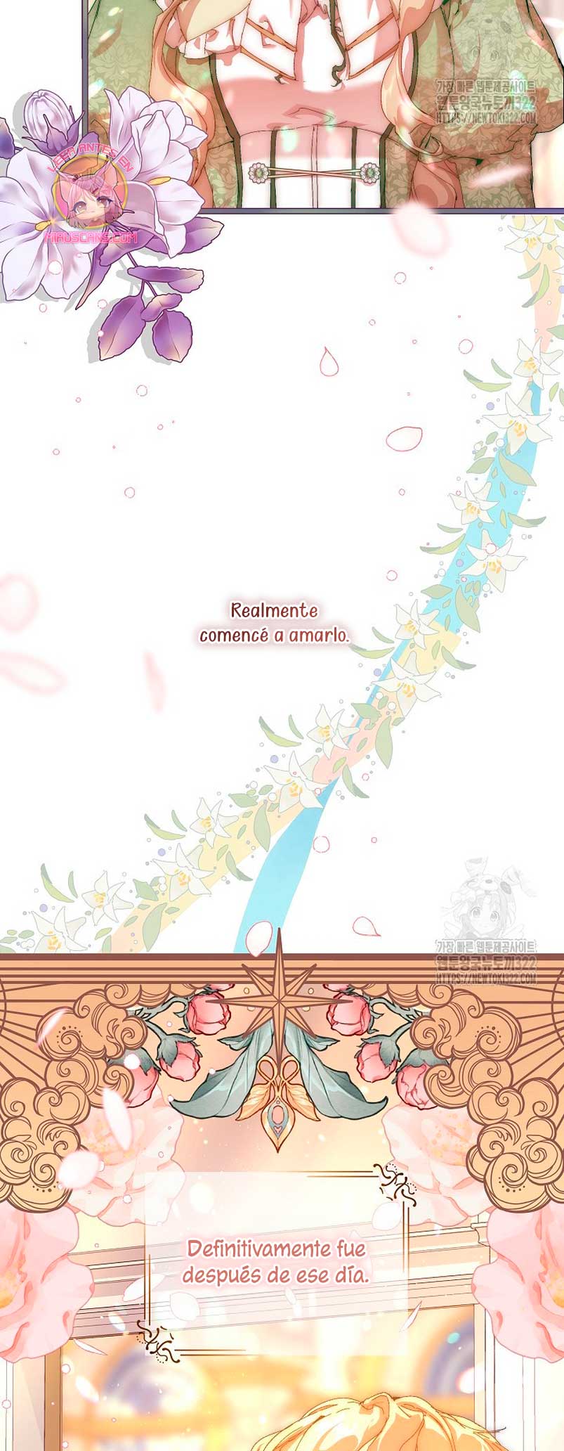 Soy la niñera del villano Capítulo 20 - Página 34