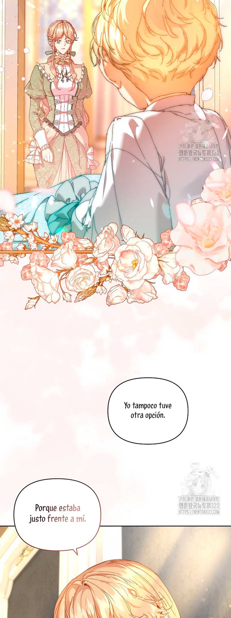 Soy la niñera del villano Capítulo 20 - Página 35