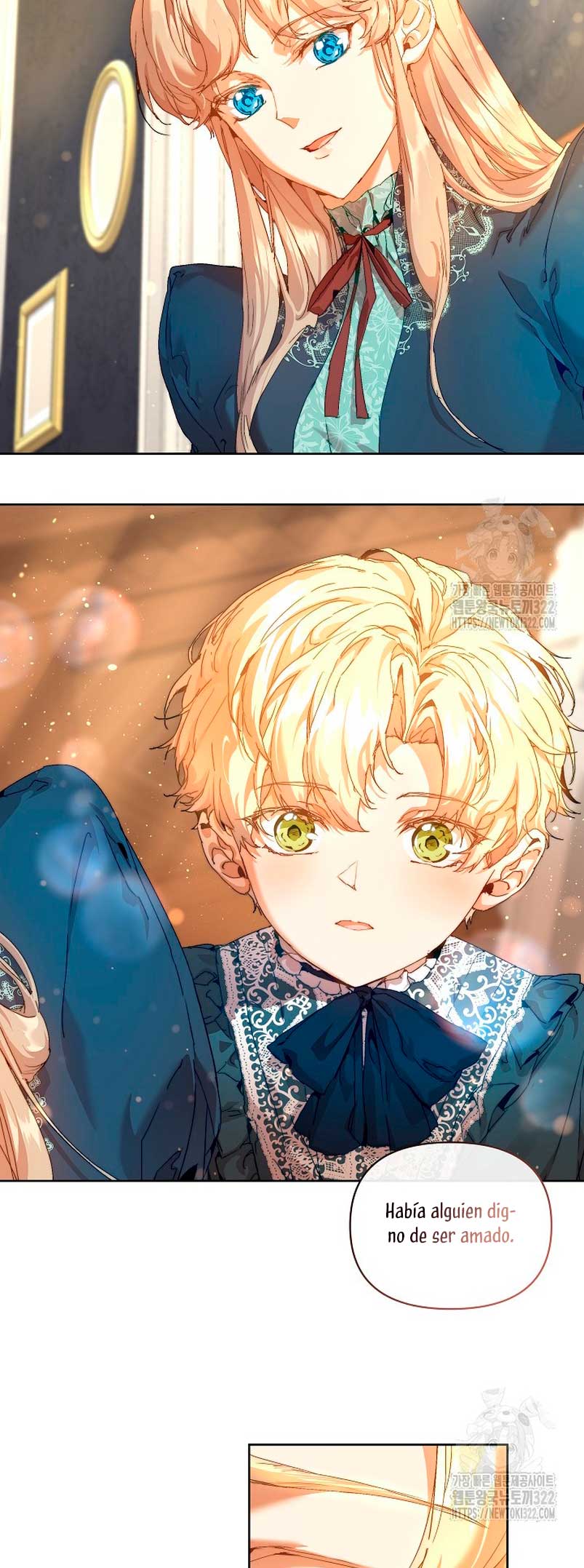 Soy la niñera del villano Capítulo 20 - Página 36