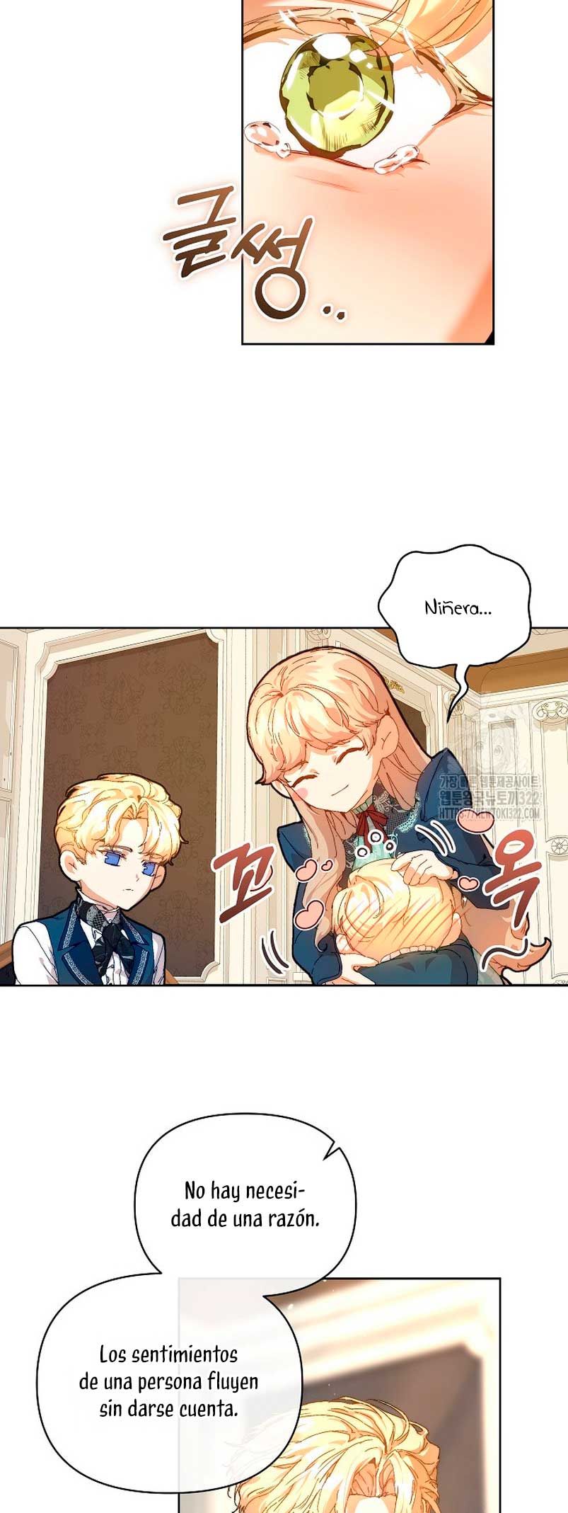 Soy la niñera del villano Capítulo 20 - Página 37