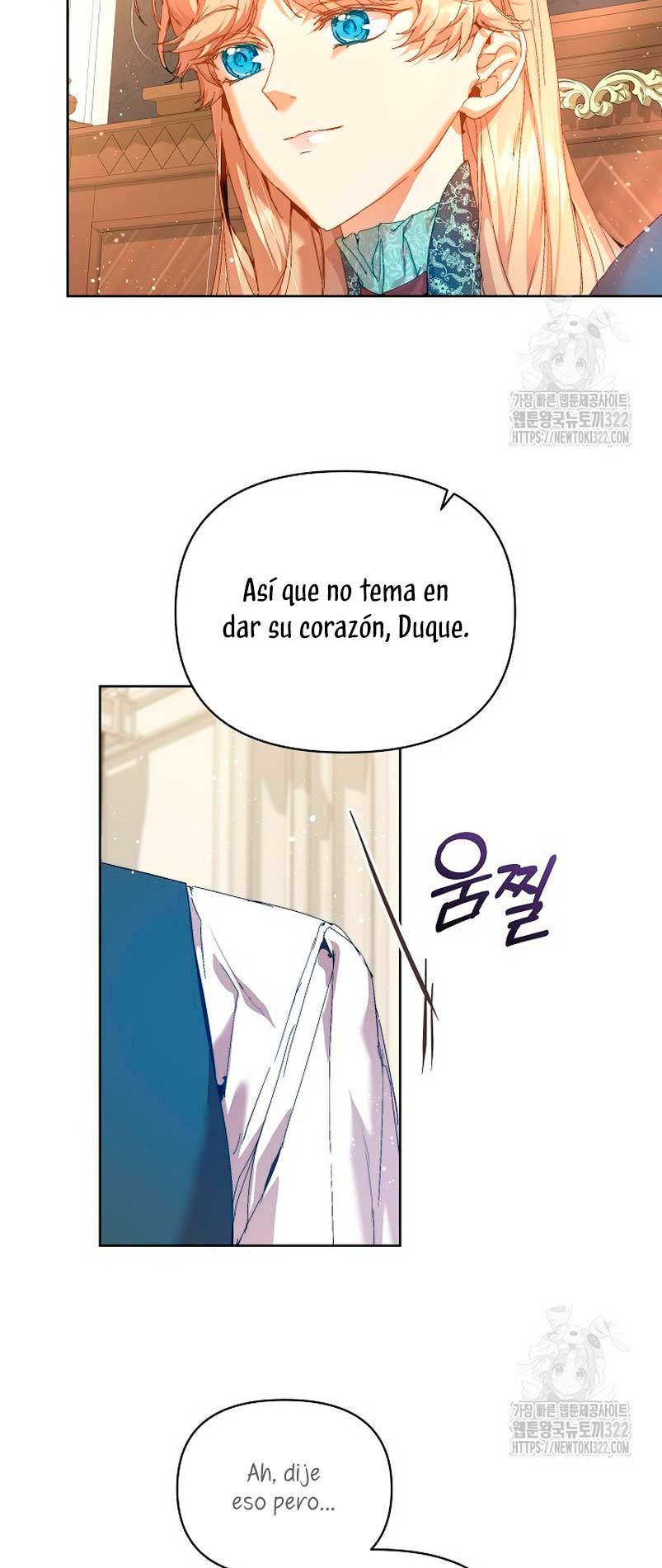 Soy la niñera del villano Capítulo 20 - Página 39