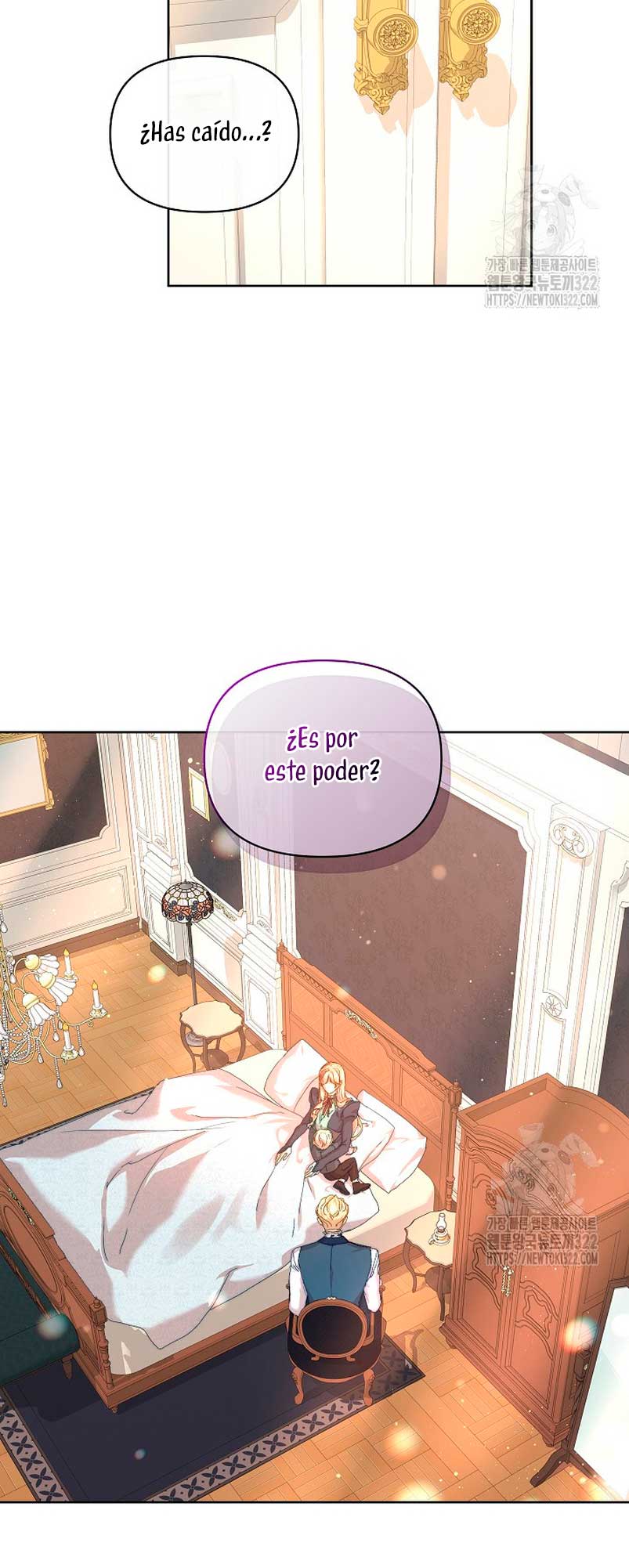 Soy la niñera del villano Capítulo 20 - Página 4