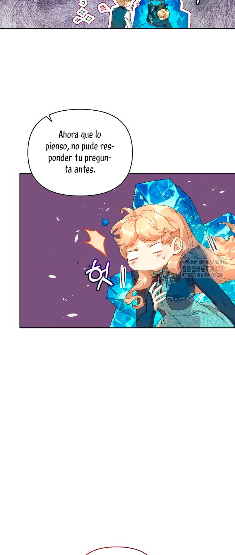 Soy la niñera del villano Capítulo 20 - Página 43