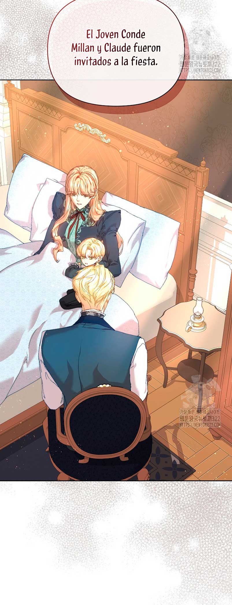 Soy la niñera del villano Capítulo 20 - Página 46