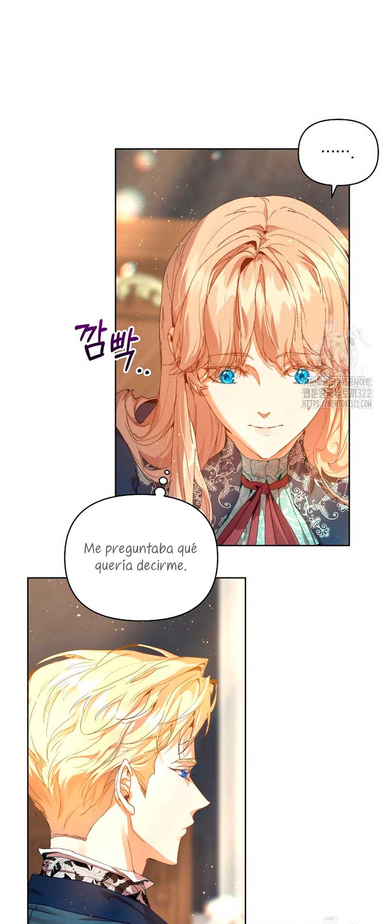 Soy la niñera del villano Capítulo 20 - Página 5