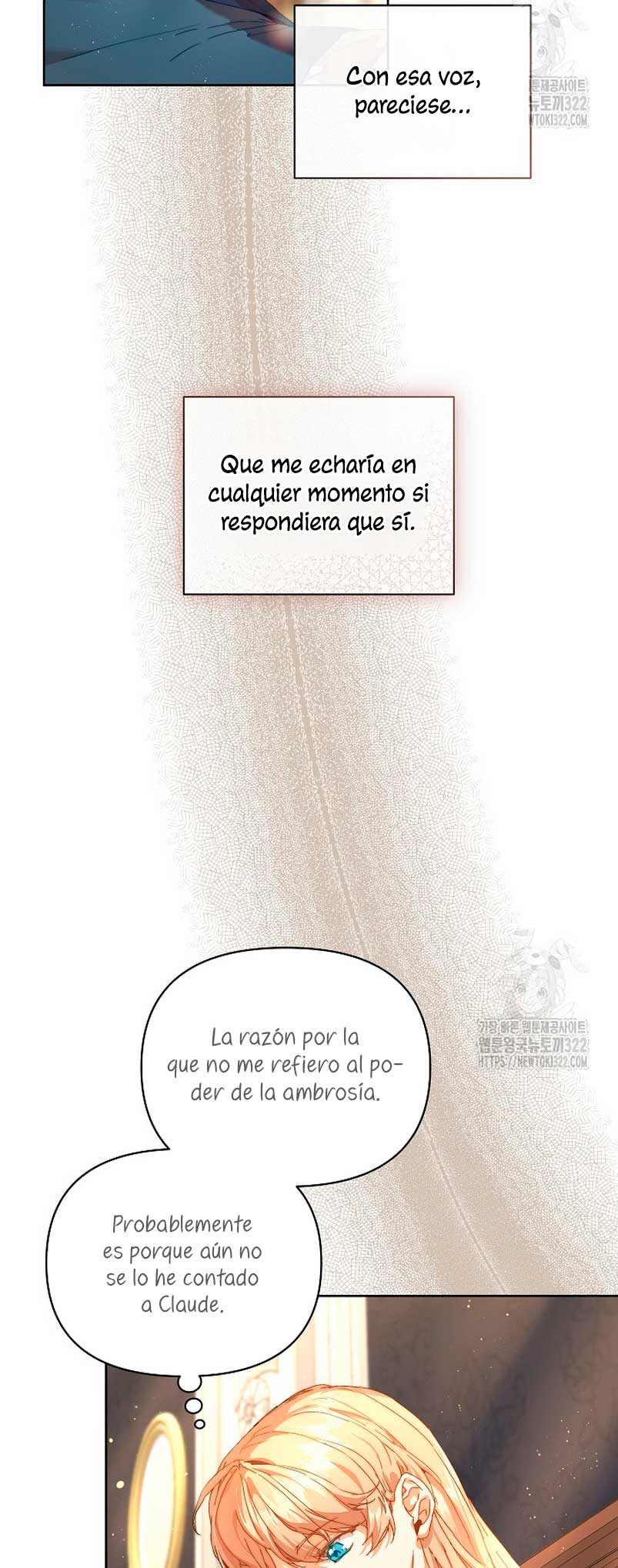 Soy la niñera del villano Capítulo 20 - Página 6