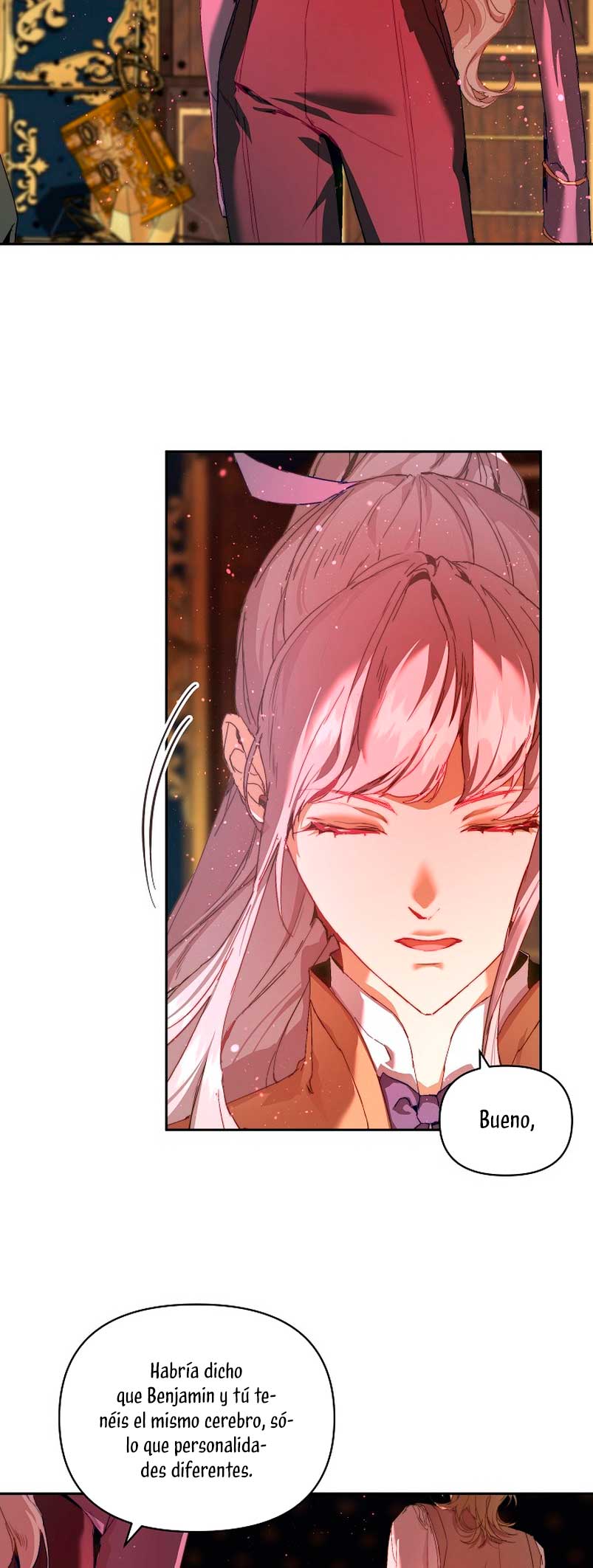 Soy la niñera del villano Capítulo 21 - Página 13