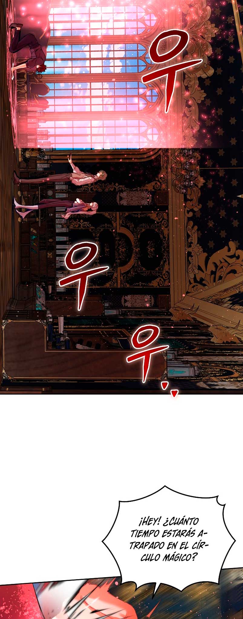 Soy la niñera del villano Capítulo 21 - Página 15