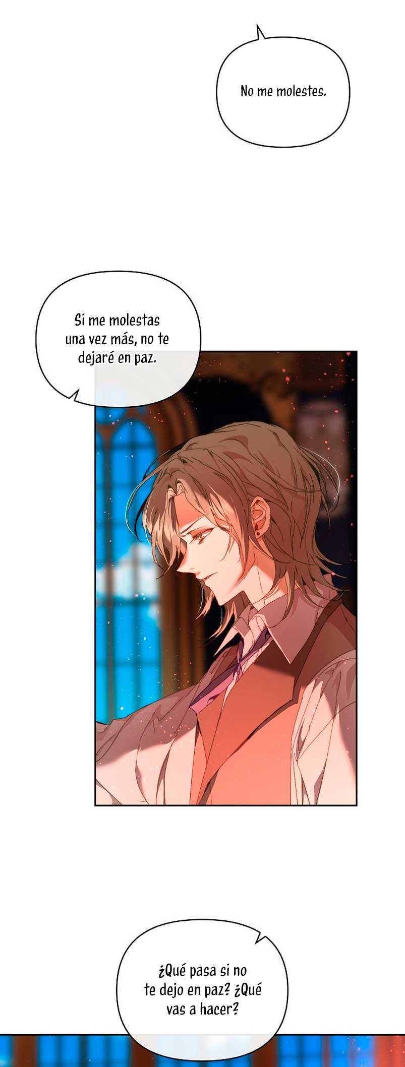 Soy la niñera del villano Capítulo 21 - Página 18