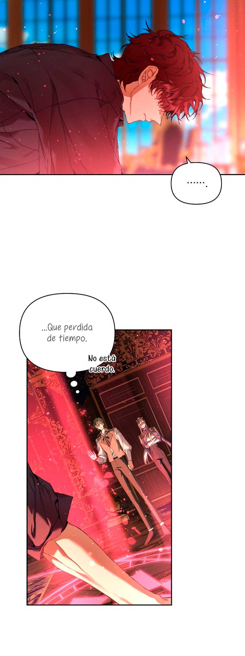 Soy la niñera del villano Capítulo 21 - Página 19