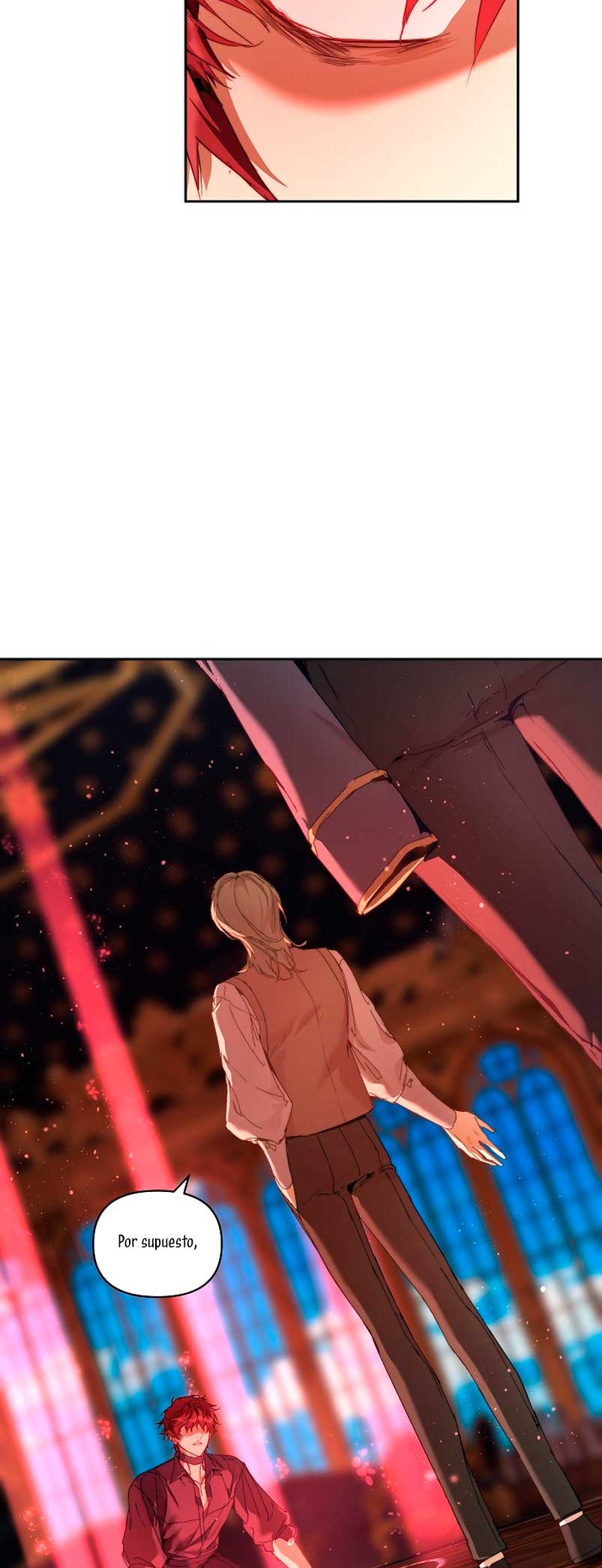 Soy la niñera del villano Capítulo 21 - Página 22