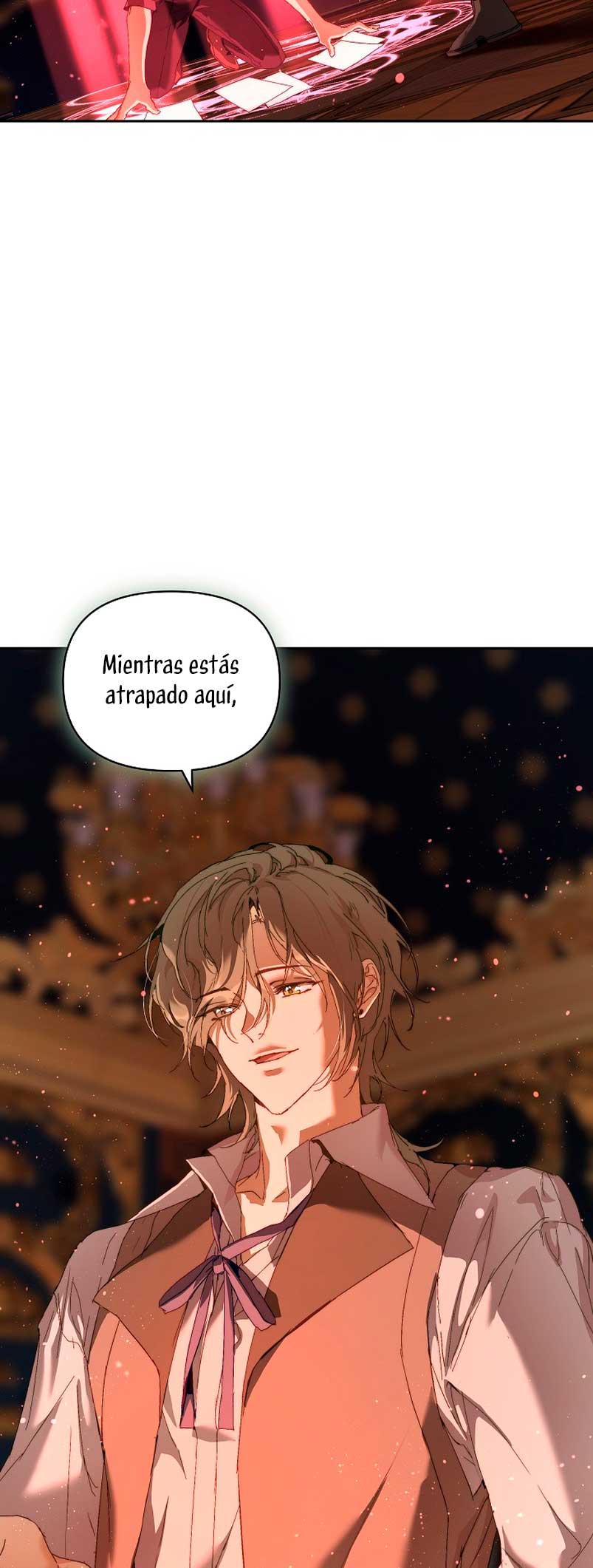 Soy la niñera del villano Capítulo 21 - Página 23