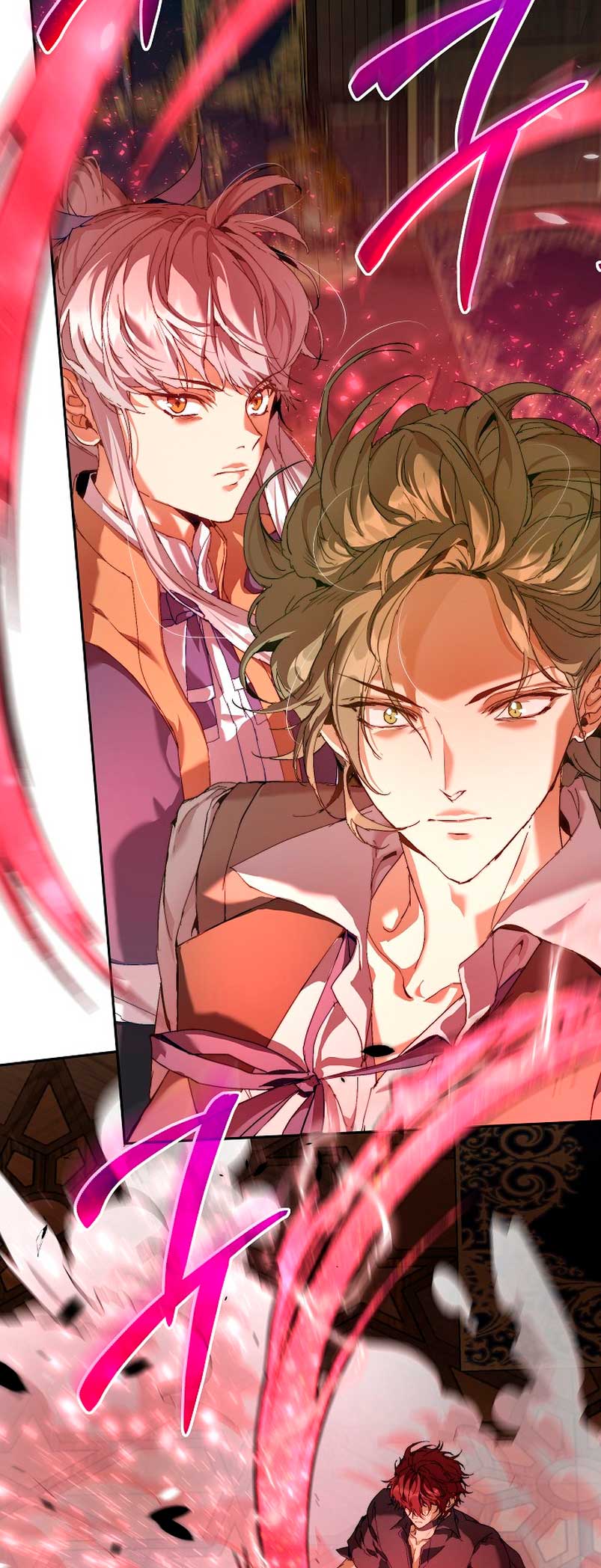 Soy la niñera del villano Capítulo 21 - Página 26