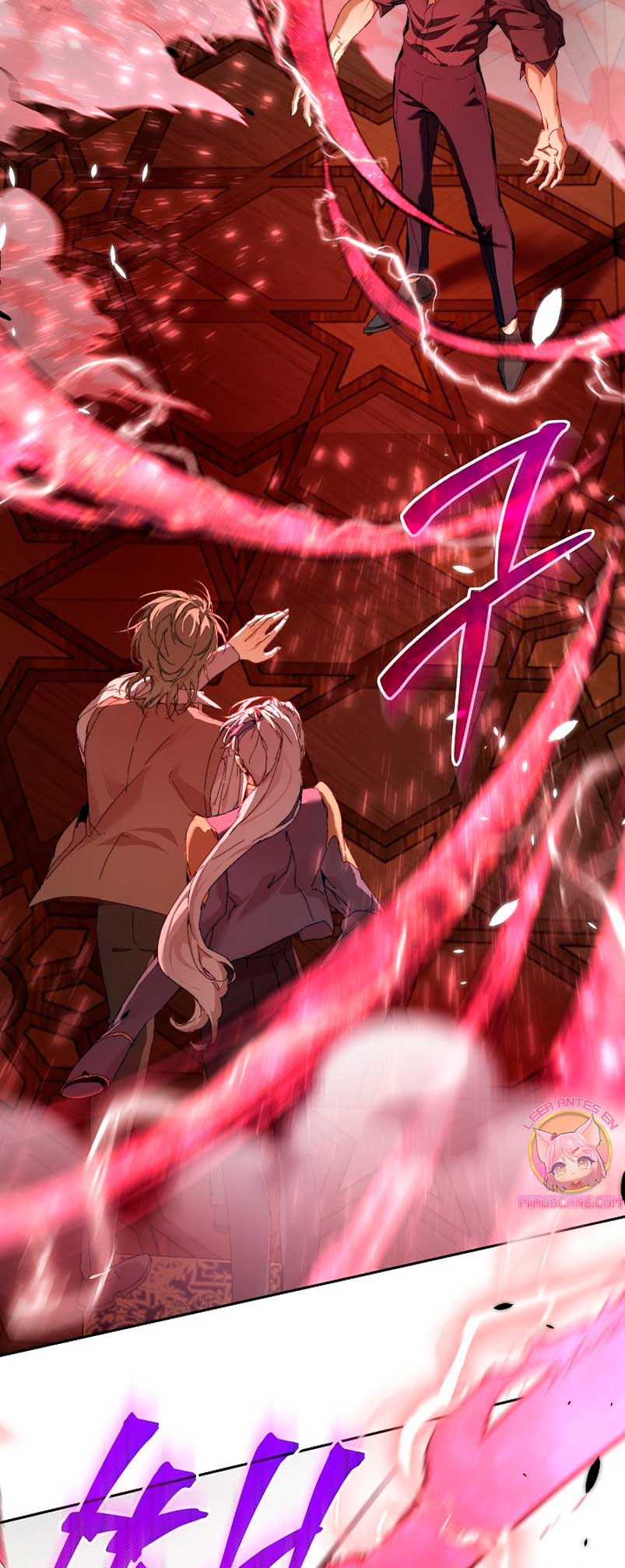 Soy la niñera del villano Capítulo 21 - Página 27