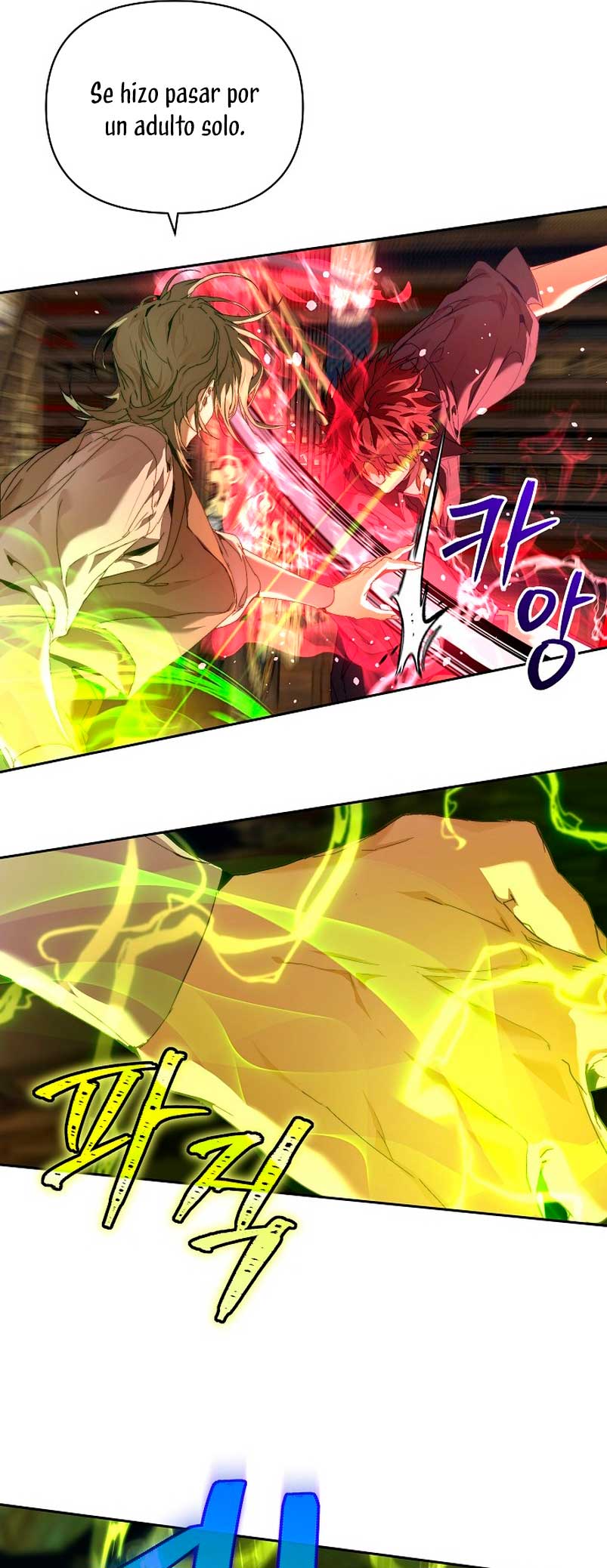 Soy la niñera del villano Capítulo 21 - Página 34