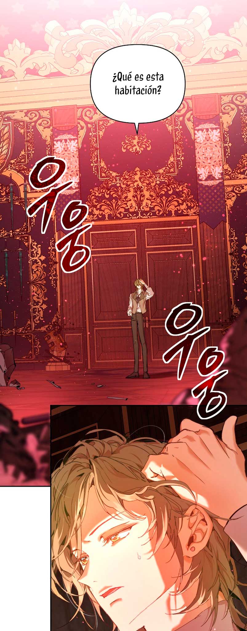 Soy la niñera del villano Capítulo 21 - Página 4