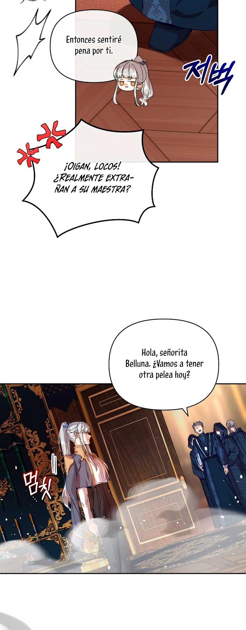 Soy la niñera del villano Capítulo 21 - Página 40