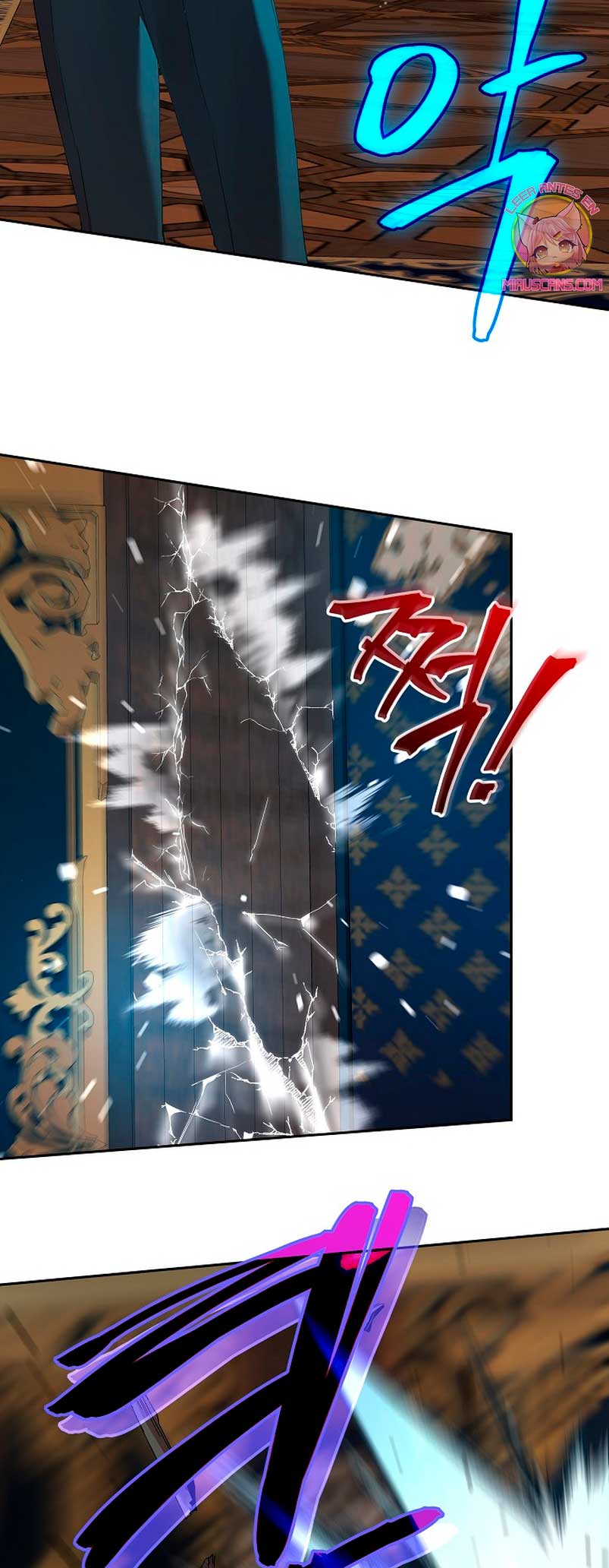 Soy la niñera del villano Capítulo 21 - Página 49