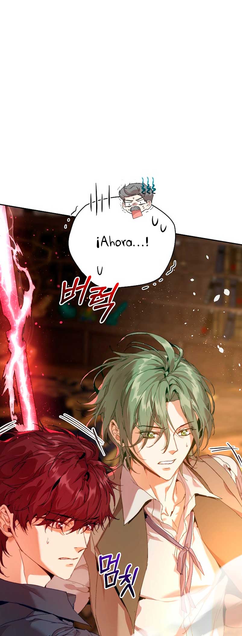 Soy la niñera del villano Capítulo 21 - Página 51