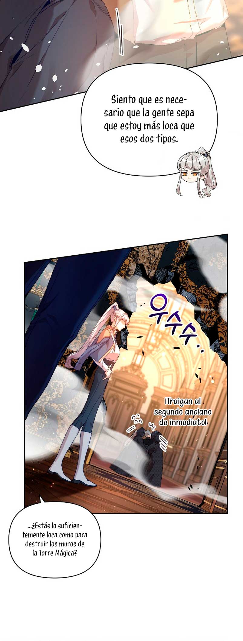 Soy la niñera del villano Capítulo 21 - Página 52