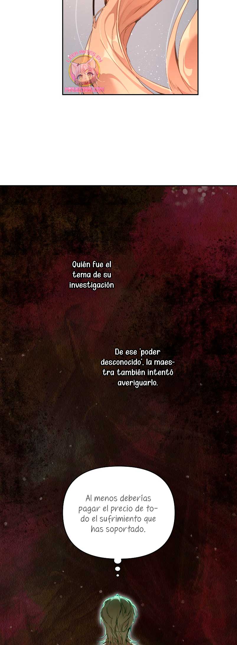 Soy la niñera del villano Capítulo 21 - Página 56