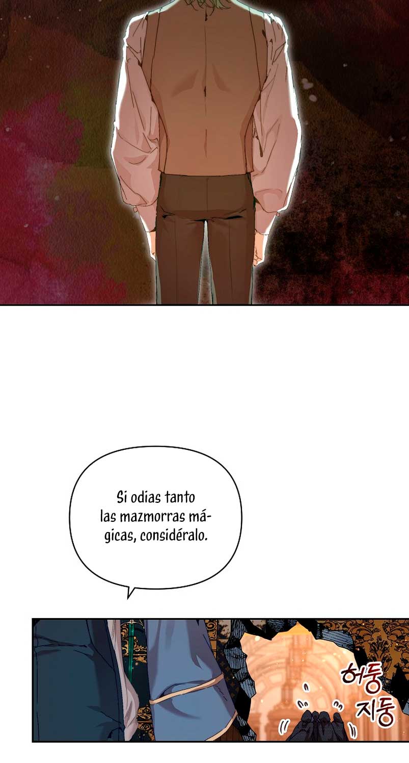 Soy la niñera del villano Capítulo 21 - Página 57