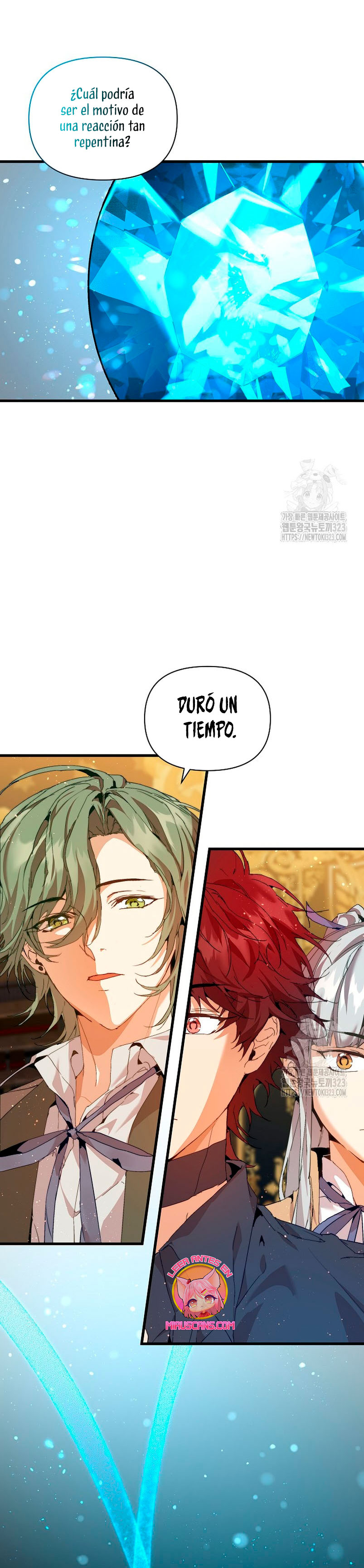 Soy la niñera del villano Capítulo 22 - Página 10